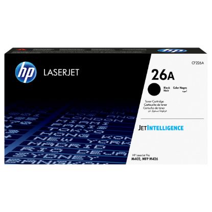 Imagem de Toner HP 26A Preto - CF226A