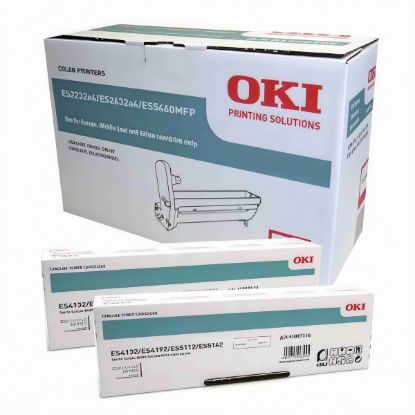 Imagem de Toner Oki 7k Preto 46490624