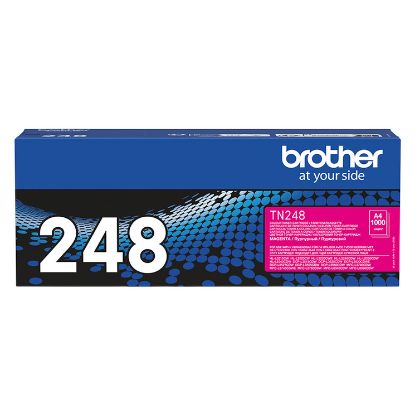 Imagem de Toner Brother TN248M Magenta