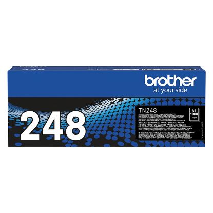 Imagem de Toner Brother TN248BK Preto