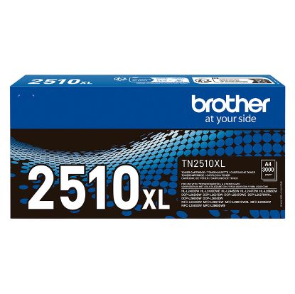 Imagem de Toner Brother TN2510 XL Preto