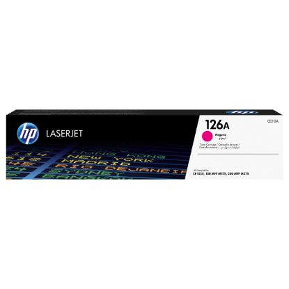 Imagem de Toner HP CE313A Magenta
