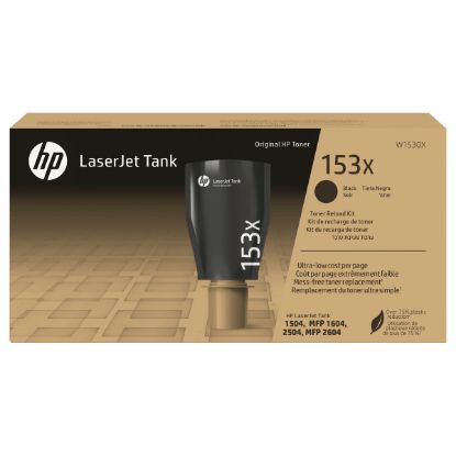 Imagem de Toner HP 153X Reload Kit Preto - W1530X