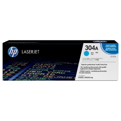 Imagem de Toner HP CC531A Ciano
