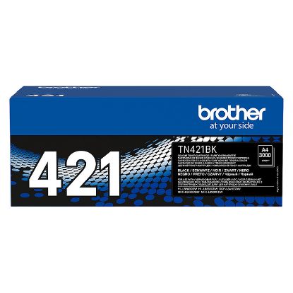Imagem de Toner Brother TN421BK Preto