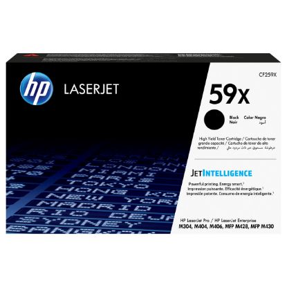 Imagem de Toner HP 59X Preto - CF259X
