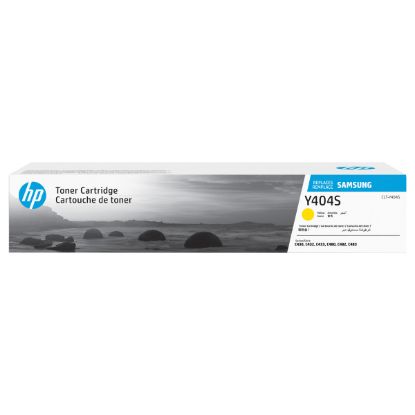 Imagem de Toner Samsung CLT-Y404S Amarelo