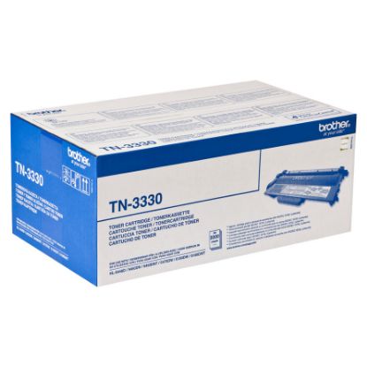 Imagem de Toner Brother TN3330 Preto
