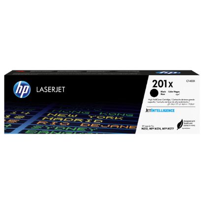 Imagem de Toner HP 201X Preto - CF400X