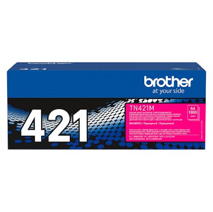 Imagem de Toner Brother TN421M Magenta