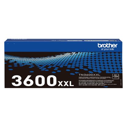 Imagem de Toner Brother TN3600XXL Preto