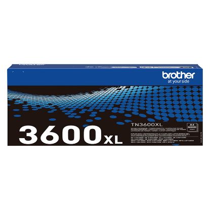 Imagem de Toner Brother TN3600XL Preto