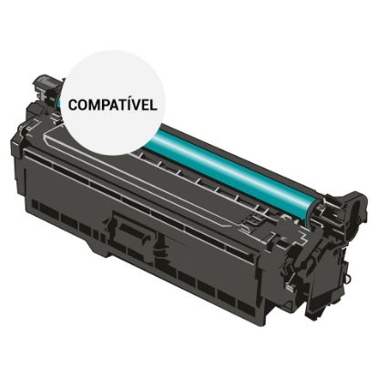 Imagem de Toner Compatível Brother TN248XLC Ciano