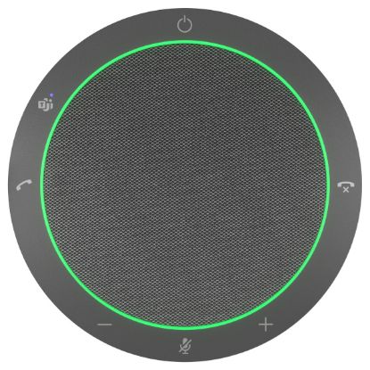 Imagem de Speakerphone Jabra Speak2 40 MS Type-C/USB Preta