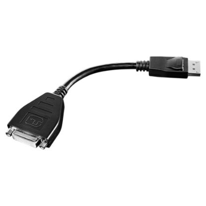 Imagem de Cabo Adaptador DisplayPort p/ DVI-D M/F Lenovo