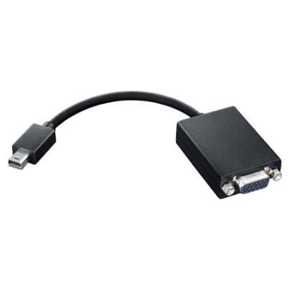 Imagem de Cabo Adaptador Mini-DisplayPort p/ VGA M/F Lenovo
