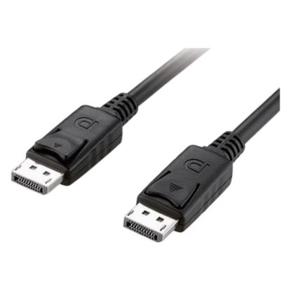 Imagem de Cabo DisplayPort Gembird - 1Mtr