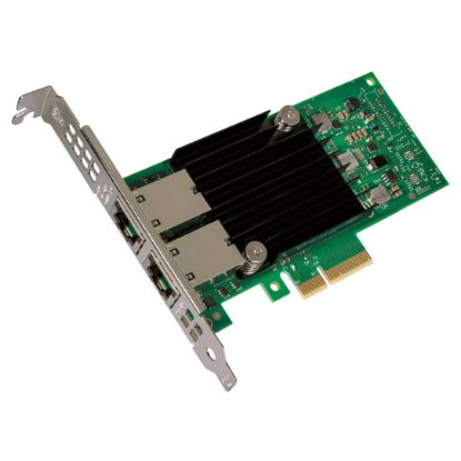 Imagem de Placa de Rede PCI-E Intel 10GB - X550-T2