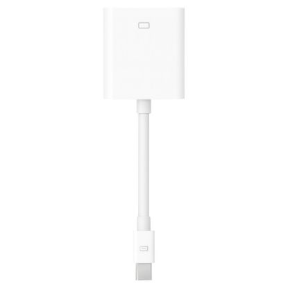 Imagem de Cabo Adaptador Mini-DisplayPort p/ DVI-D M/F Apple