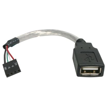 Imagem de Cabo Adaptador USB p/ USB 4 Pinos Startech