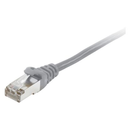 Imagem de Cabo de Rede RJ45 Gembird Cat.6 FTP Cinza - 3Mtr