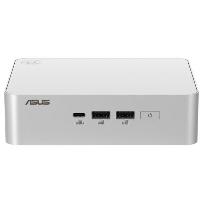 Imagem de Mini PC Barebone Asus NUC 15 Pro+ RNUC15CRSU700002 Ultra 7 255H Intel Arc Graphics Prateado