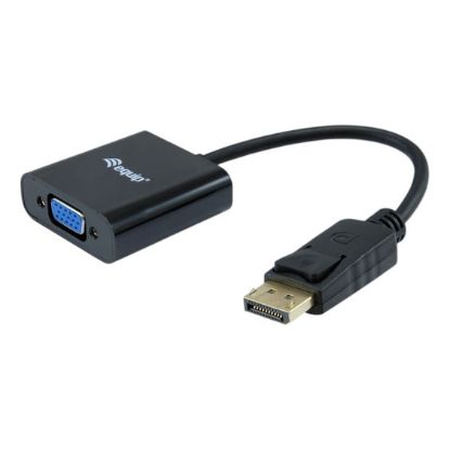 Imagem de Cabo Adaptador DisplayPort p/ VGA M/F Equip