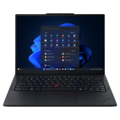 Imagem de Portátil Lenovo ThinkPad E14 (Gen7) Copilot+ PC 14" Ultra 7 255H 16GB SSD 512GB Intel Arc Graphics W11 Pro Preto