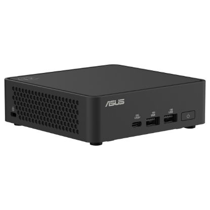 Imagem de Mini PC Barebone Asus NUC 15 Pro Slim RNUC15CRKU500002 Ultra 5 225H Intel Arc Graphics Preto
