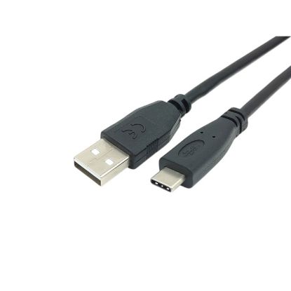 Imagem de Cabo USB2.0 p/ Type-C Equip - 1Mtr