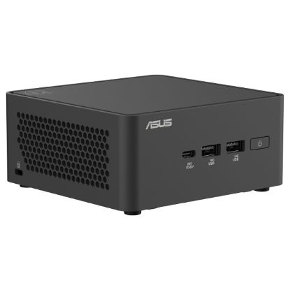Imagem de Mini PC Barebone Asus NUC 15 Pro Tall RNUC15CRHI300002 Core 3 100U Intel Graphics Preto