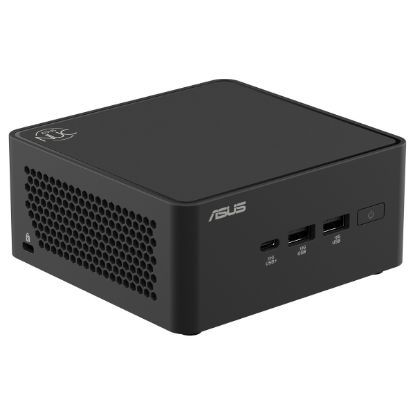 Imagem de Mini PC Barebone Asus NUC 15 Pro Tall RNUC15CRHC700002 Core 7 240H Intel Graphics Preto