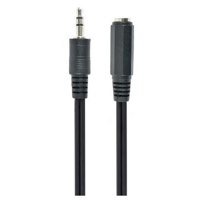 Imagem de Cabo Audio 3.5mm Extensão Gembird - 3Mtr