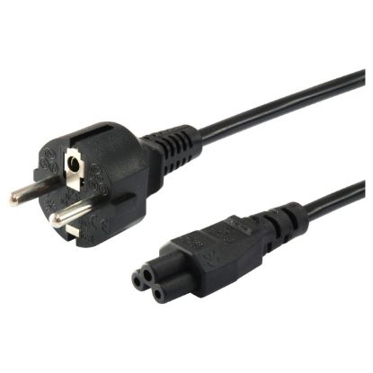 Imagem de Cabo de Alimentação C5 Equip 3 Entradas - 1.8Mtr