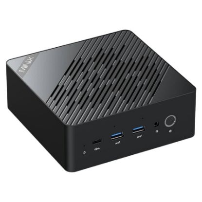 Imagem de Mini PC Minix Elite ER937-AI R9 370HX 32GB SSD 1TB W11 Pro