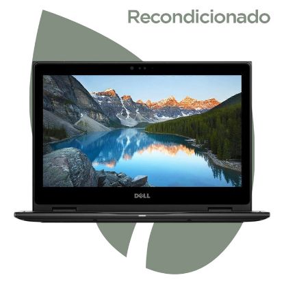 Imagem de Portátil Recondicionado Dell Latitude 3390 13.3" Touch i5 8GB SSD 240GB UHD Graphics 620 W11 Pro Cinza Escuro