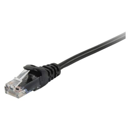 Imagem de Cabo de Rede RJ45 Equip Cat.6 Preto - 2Mtr