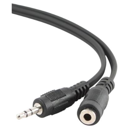 Imagem de Cabo Audio 3.5mm Extensão Gembird - 2Mtr