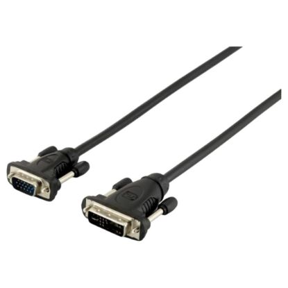 Imagem de Cabo DVI-A p/ VGA M/F Equip - 1.8Mtr