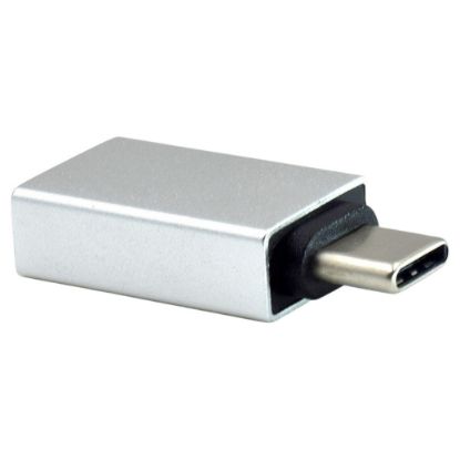 Imagem de Adaptador Type-C p/ USB3.0 M/F Ewent