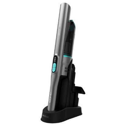 Imagem de Aspirador Portátil Cecotec Conga Rockstar Micro+ 200W / 20kPa Cinza