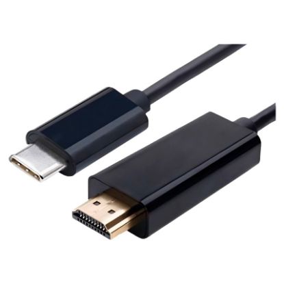 Imagem de Cabo Type-C p/ HDMI M/M Equip - 1.8Mtr