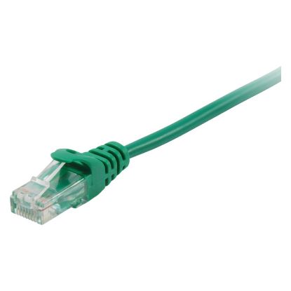 Imagem de Cabo de Rede RJ45 Equip Cat.6 U/UTP Verde - 50cm