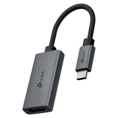 Imagem de Cabo Adaptador Type-C p/ HDMI M/F 4K 60Hz TP-Link