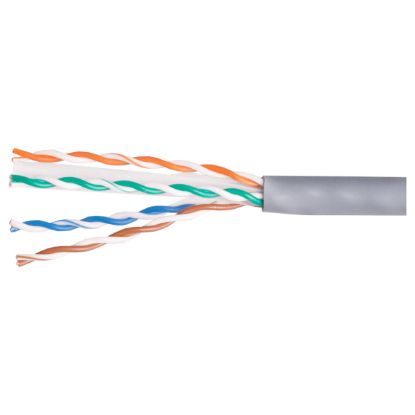 Imagem de Bobine de Rede RJ45 Equip Cat.6 Bege - 305Mtr
