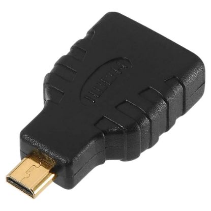 Imagem de Adaptador MicroHDMI p/ HDMI M/F Gembird