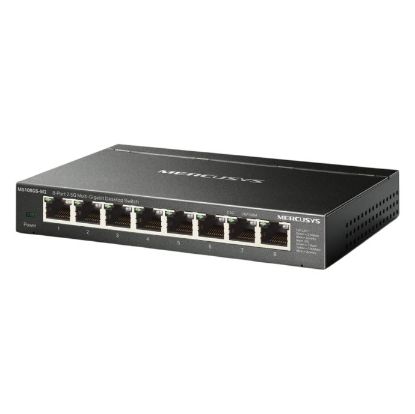 Imagem de Switch de Rede Mercusys 8 Portas Gigabit - MS108GS-M2