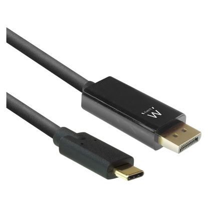 Imagem de Cabo Type-C p/ DisplayPort M/M Ewent - 2Mtr