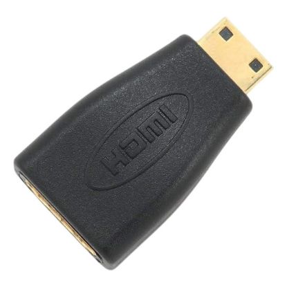 Imagem de Adaptador MiniHDMI p/ HDMI M/F Gembird