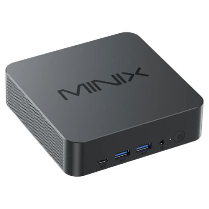 Imagem de Mini PC Minix N512 i5 16GB SSD 512GB W11 Pro